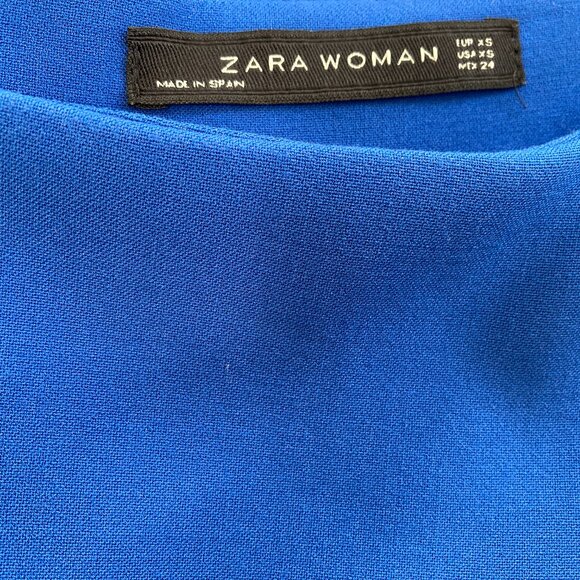 Zara Boatneck Dress - Picture 3 of 4